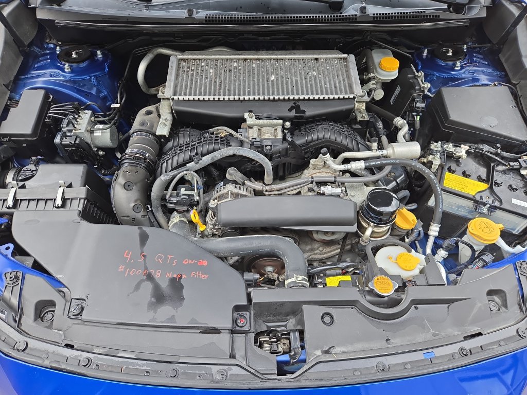 Used 2022 Subaru WRX Premium AWD/4WD image 27