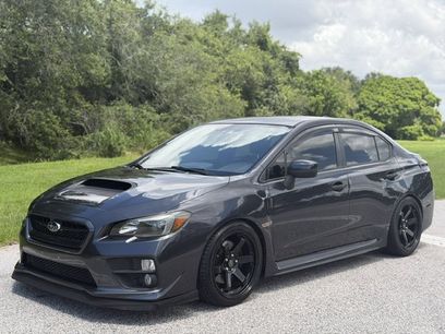 Used 2015 Subaru WRX