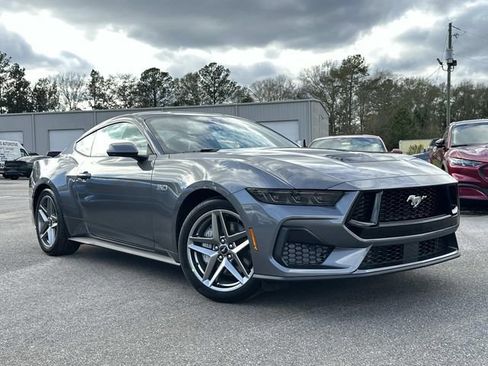 New 2026 Ford Mustang GT image 16