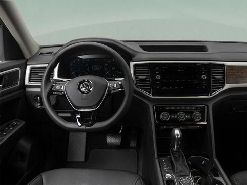 Used 2019 Volkswagen Atlas SE AWD/4WD image 50