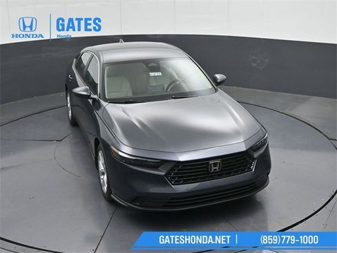 New 2025 Honda Accord LX image 50