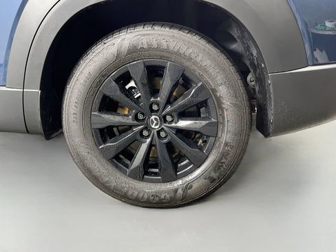 Certified 2025 MAZDA CX-50 AWD 2.5 S w/ Cargo Package image 36