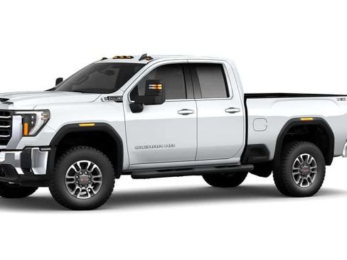 New 2026 GMC Sierra 2500 SLE w/ SLE Value Package; image 52