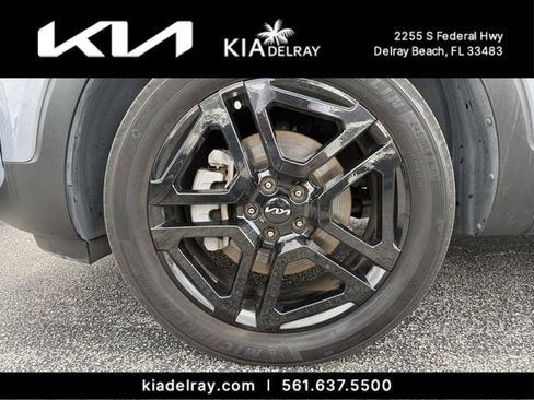 Certified 2024 Kia Telluride SX X-Line AWD/4WD image 32