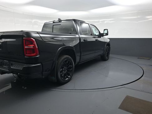 Used 2025 RAM 1500 Limited AWD/4WD image 3