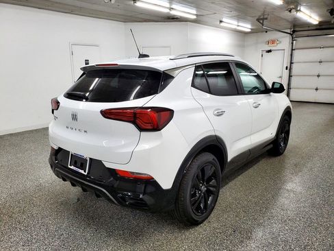 New 2026 Buick Encore GX Sport Touring w/ Advanced Technology Package image 4