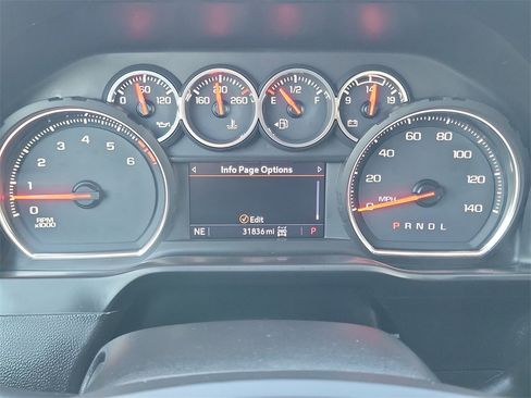 Used 2020 Chevrolet Silverado 2500 LT w/ All Star Edition image 7