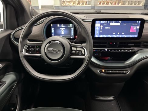 New 2025 FIAT 500 e image 13