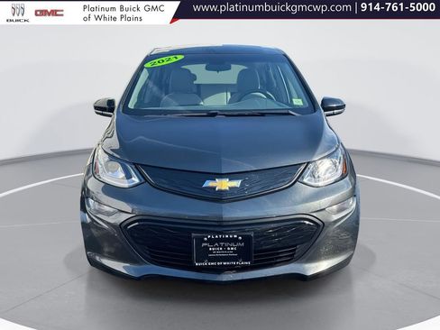 Used 2021 Chevrolet Bolt LT image 2