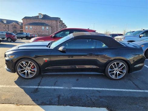 Used 2015 Ford Mustang GT Premium w/ Equipment Group 401A image 4