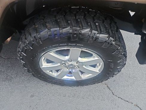 Used 2015 Jeep Wrangler Unlimited Sahara w/ Max Tow Package image 6