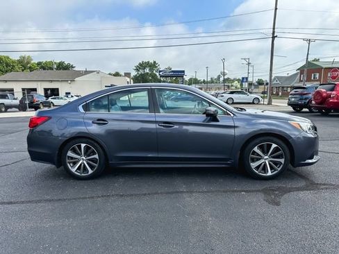 Used 2016 Subaru Legacy 2.5i Limited AWD/4WD image 9