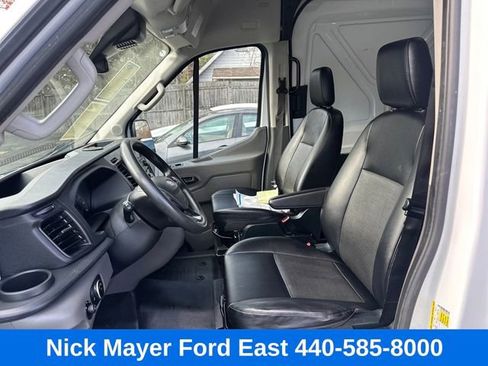 Used 2023 Ford Transit 250 148 High Roof AWD image 23