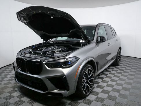 Used 2023 BMW X5 M w/ Competition Package image 33