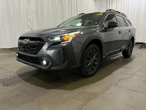 Used 2023 Subaru Outback Onyx Edition XT AWD/4WD image 26
