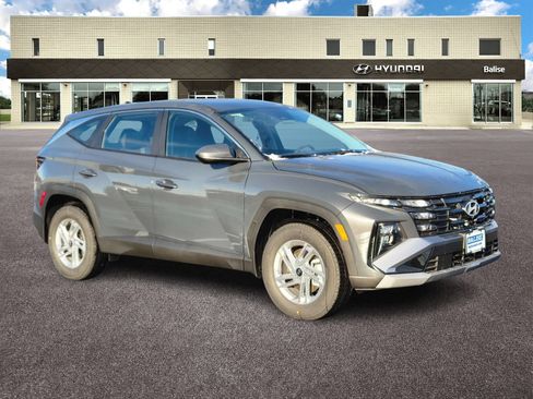 Used 2026 Hyundai Tucson SE AWD/4WD image 1