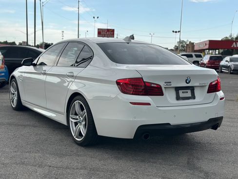 Used 2015 BMW 535i xDrive Sedan AWD/4WD image 8