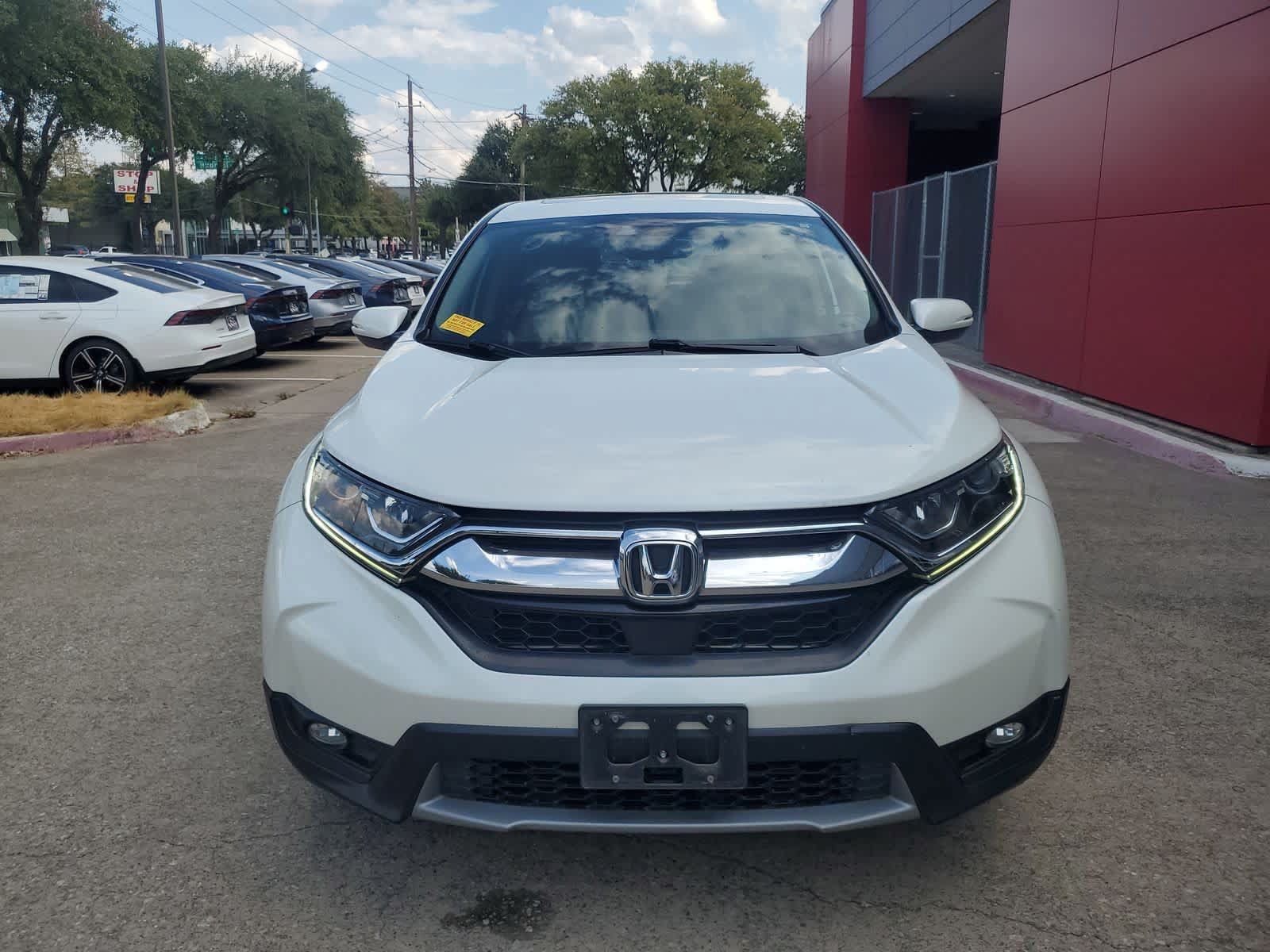 Used 2017 Honda CR-V EX image 8