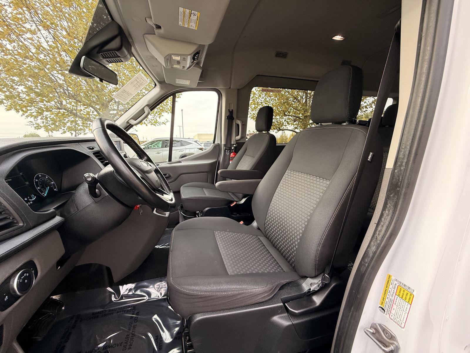 Used 2023 Ford Transit 350 XL RWD image 14