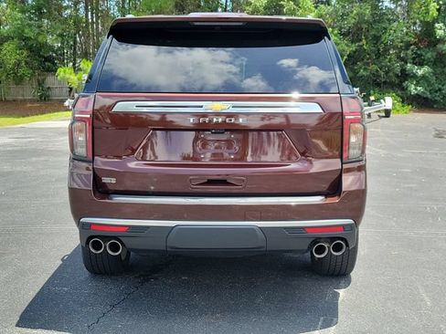 Used 2022 Chevrolet Tahoe High Country AWD/4WD image 5