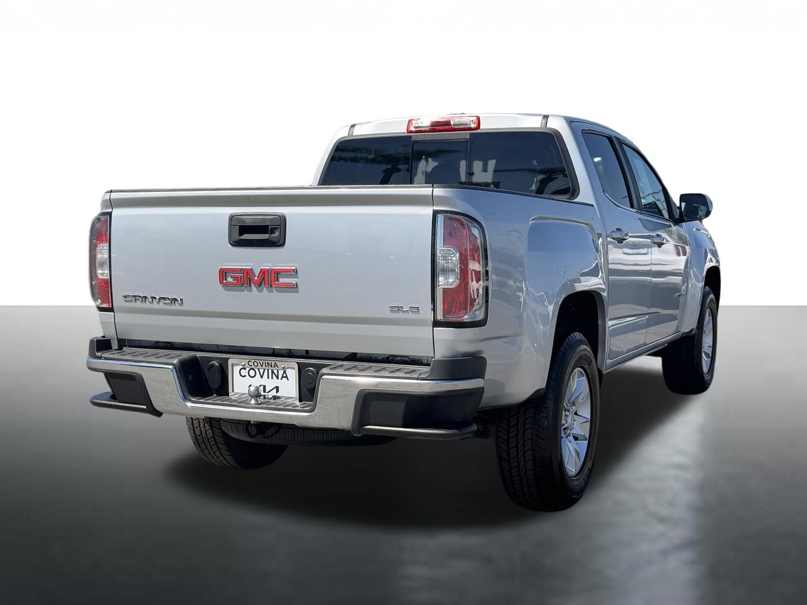 Used 2016 GMC Canyon SLE w/ SLE Convenience Package RWD image 8