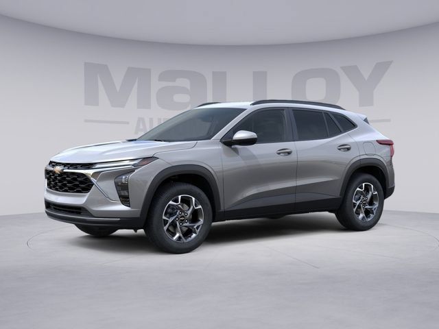New 2026 Chevrolet Trax LT FWD image 3