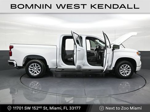 Used 2023 Chevrolet Silverado 1500 RST image 30