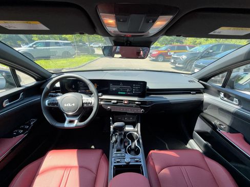 New 2026 Kia K5 GT-Line w/ GT-Line Red Interior Package FWD image 37