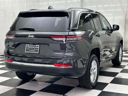 New 2025 Jeep Grand Cherokee Laredo X image 8