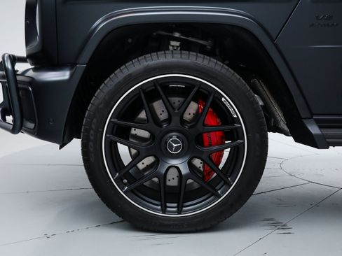 Used 2025 Mercedes-Benz G 63 AMG 4MATIC image 42