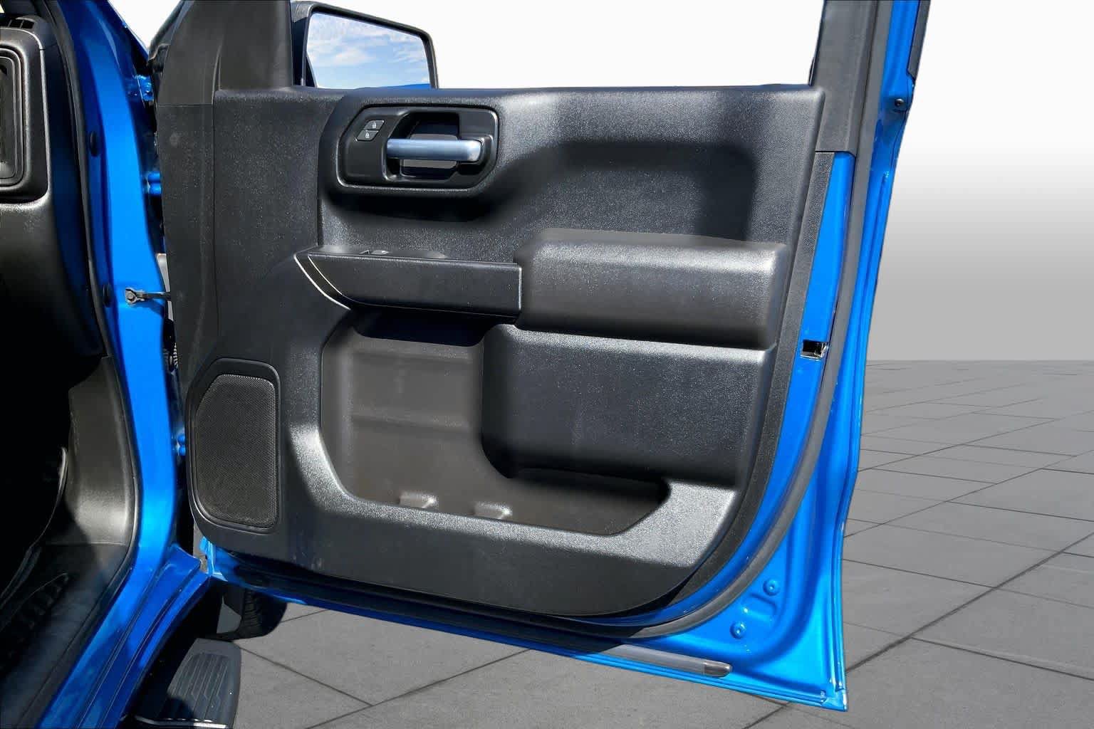 Used 2022 Chevrolet Silverado 1500 Custom RWD image 23