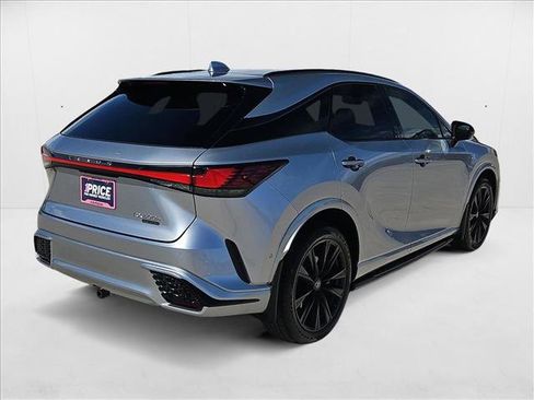 Used 2023 Lexus RX 500h F Sport image 4