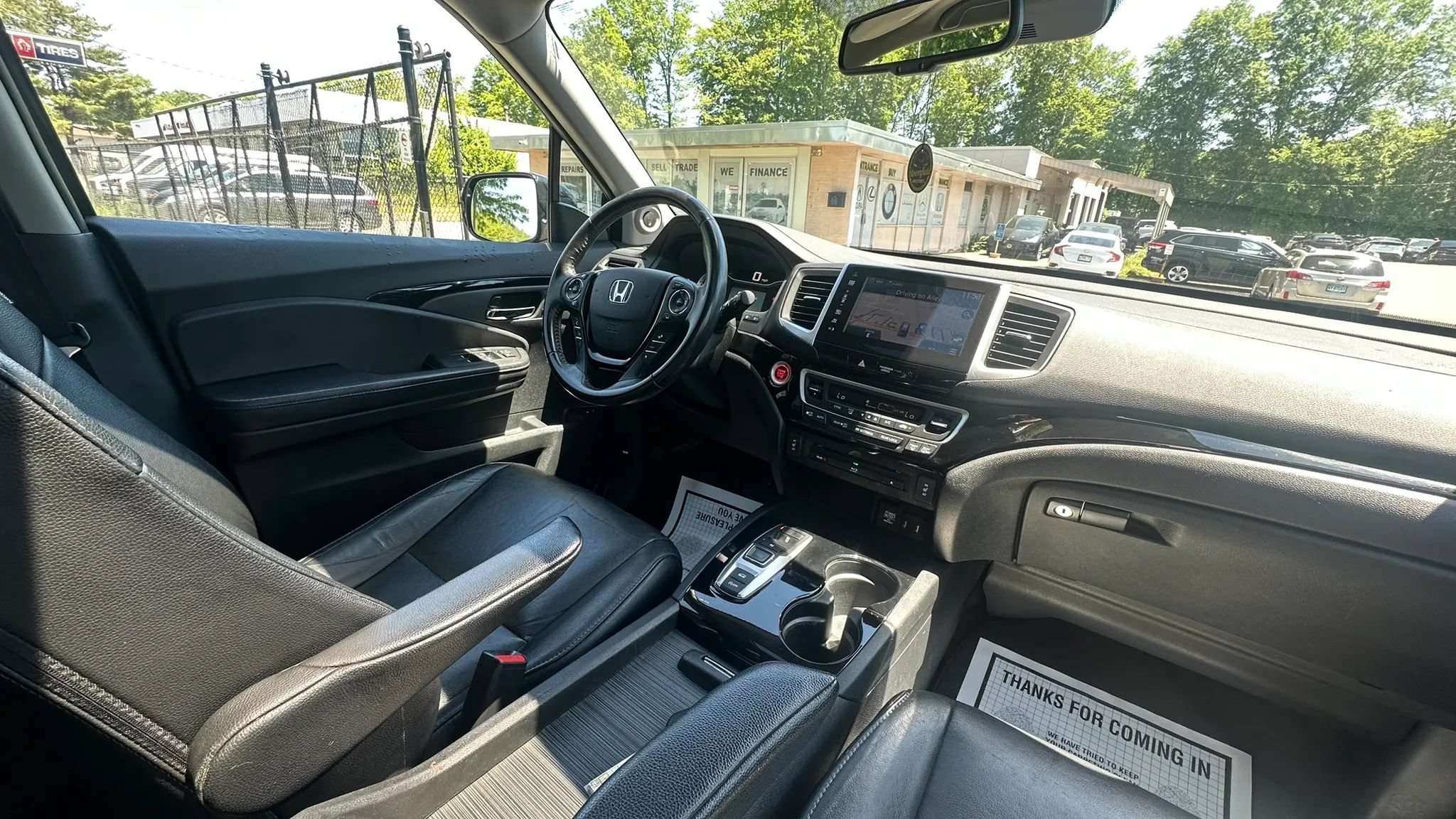 Used 2016 Honda Pilot Touring image 34