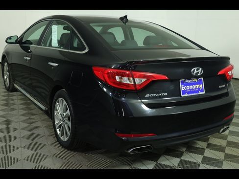 Used 2017 Hyundai Sonata Sport w/ Value Edition Package 02 image 14