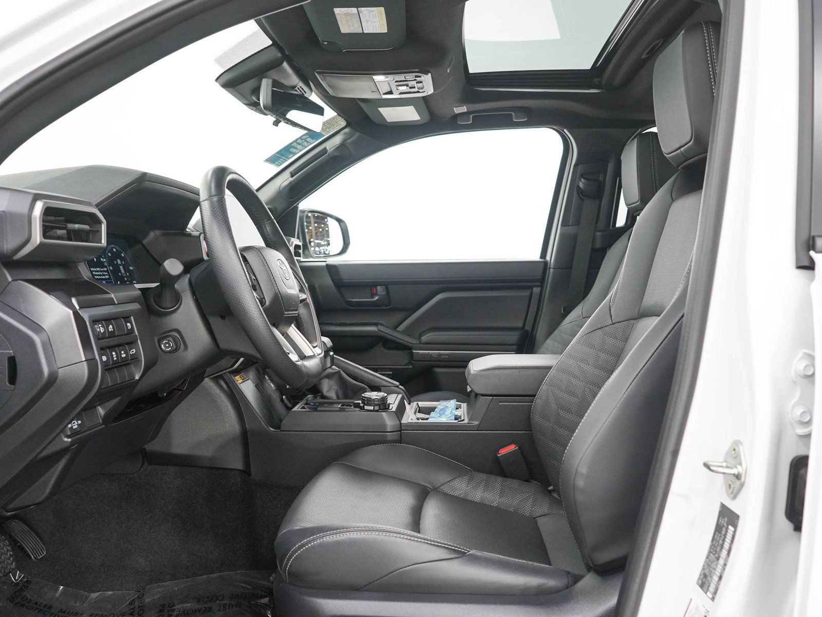 Used 2025 Toyota 4Runner TRD Off-Road Premium w/ Tow Technology Package AWD/4WD image 23
