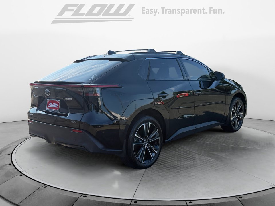 Certified 2024 Toyota bZ4X AWD w/ Weather Package image 9