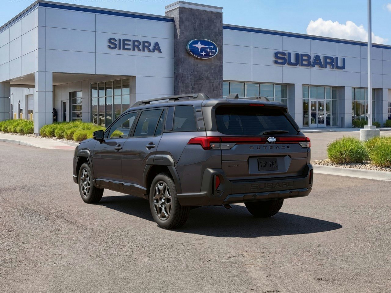 New 2026 Subaru Outback Premium AWD/4WD image 7