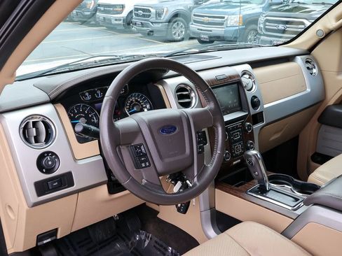 Used 2013 Ford F150 Lariat w/ Mid Equipment Group AWD/4WD image 21