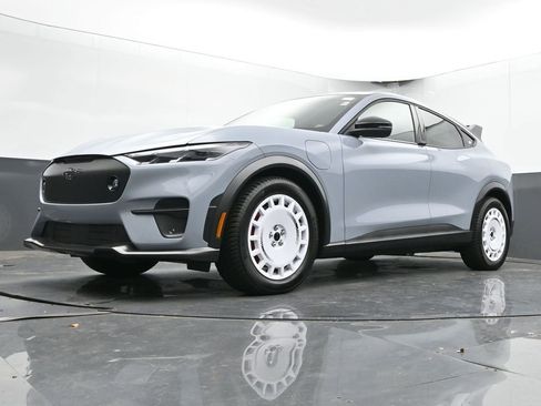 New 2025 Ford Mustang Mach-E GT image 43