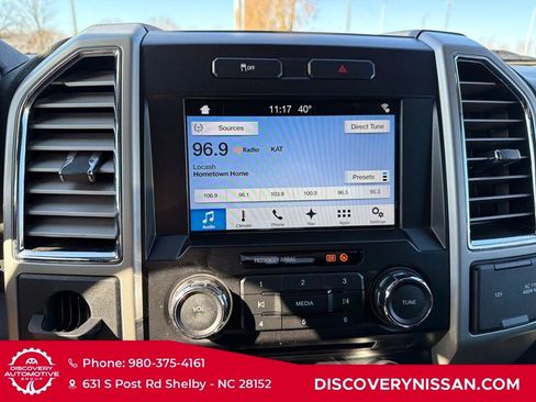 Used 2017 Ford F250 Lariat w/ Chrome Package image 20