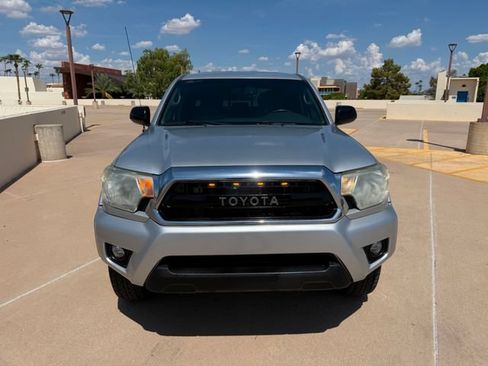 Used 2013 Toyota Tacoma 4x4 Double Cab image 9