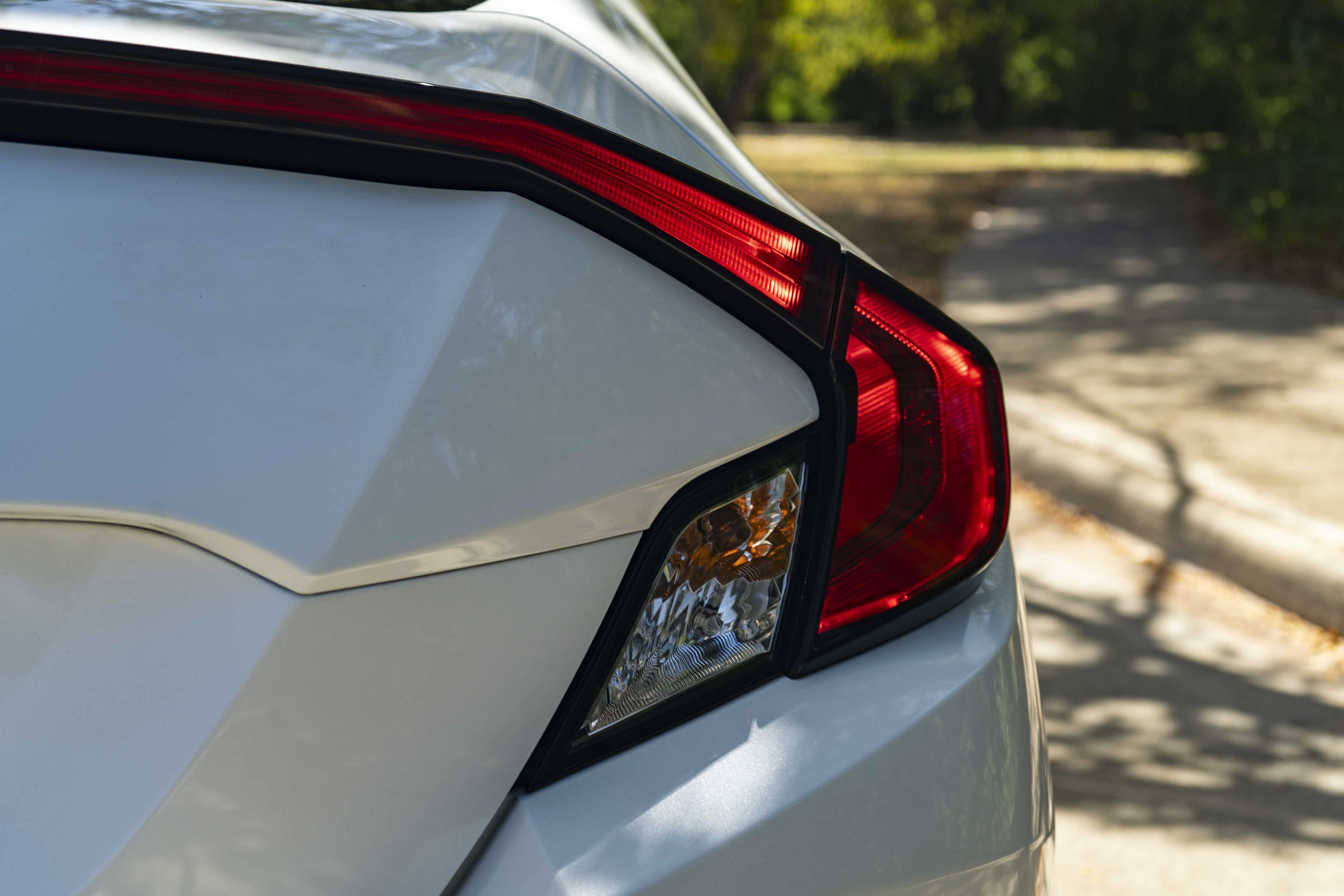 Certified 2020 Honda Civic EX image 13