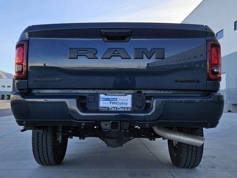 Used 2025 RAM 2500 Big Horn image 6