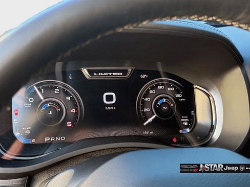 Used 2024 RAM 3500 Limited w/ Night Edition image 14