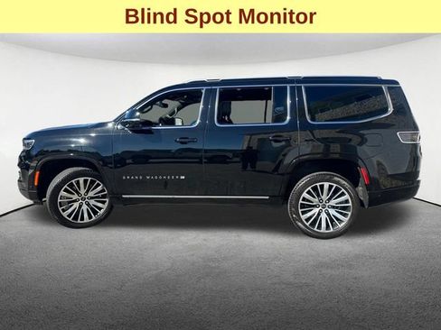 Used 2024 Jeep Grand Wagoneer Series III AWD/4WD image 6