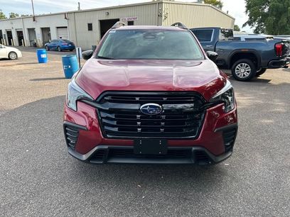 Used 2025 Subaru Ascent Bronze Edition