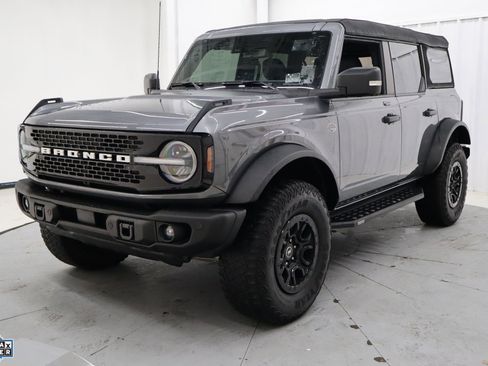 Certified 2023 Ford Bronco Wildtrak image 10