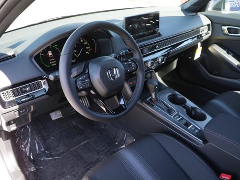 New 2026 Honda Civic Sport image 15