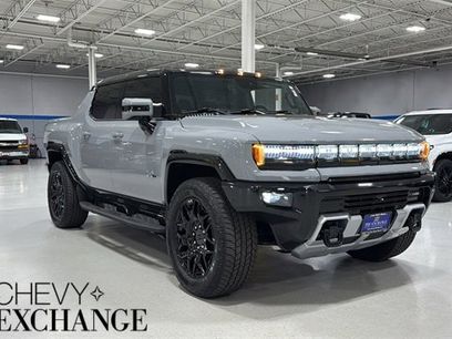 Used 2025 GMC Hummer EV 2X