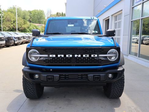 Used 2023 Ford Bronco Wildtrak AWD/4WD image 5